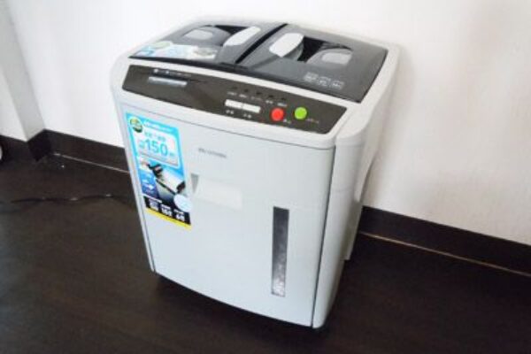 シュレッダーでリモートワークや書類整理が簡単にできる！！埼玉の企業様へ
