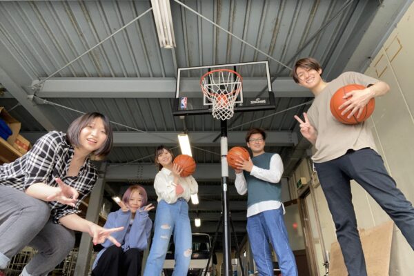 埼玉支店月1活動　5月度編🏀