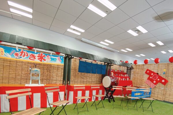 夏祭りで埼玉を元気にしよう！第二弾！