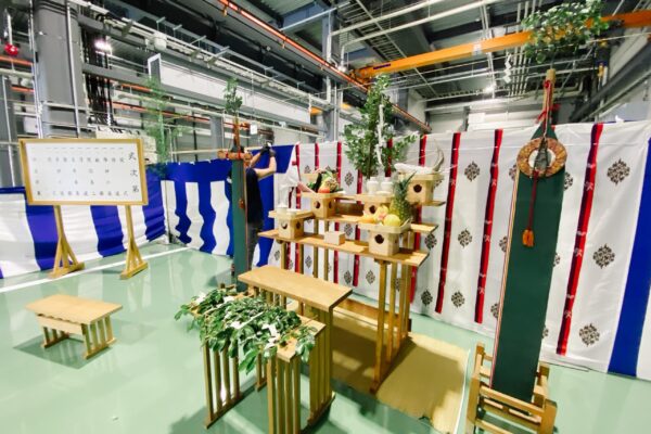 地鎮祭・竣工式をするなら埼玉イベント会社へ！